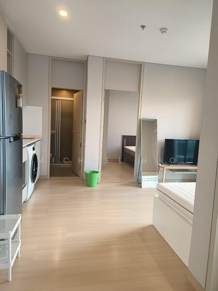 Lumpini Suite Phetchaburi-Makkasan, Bangkok, 1515 Phetchaburi Rd, Makkasan, Ratchathewi, Bangkok, 2 Bedrooms, 42 sqm, Condo For Rent, by Michael Huo, 60121626 - DDproperty.com