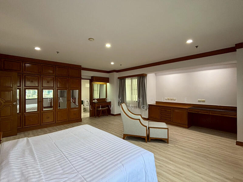 Centre Point Residence Phromphong : เซ็นเตอร์พ้อยท์ เรสซิเด้นซ์ พร้อมพงษ์, กรุงเทพ, ซ.สุขุมวิท39, คลองตันเหนือ, วัฒนา, กรุงเทพ, 265 ตร.ม., คอนโด ให้เช่า, โดย Bangkok House Living, 60121652 - DDproperty.com