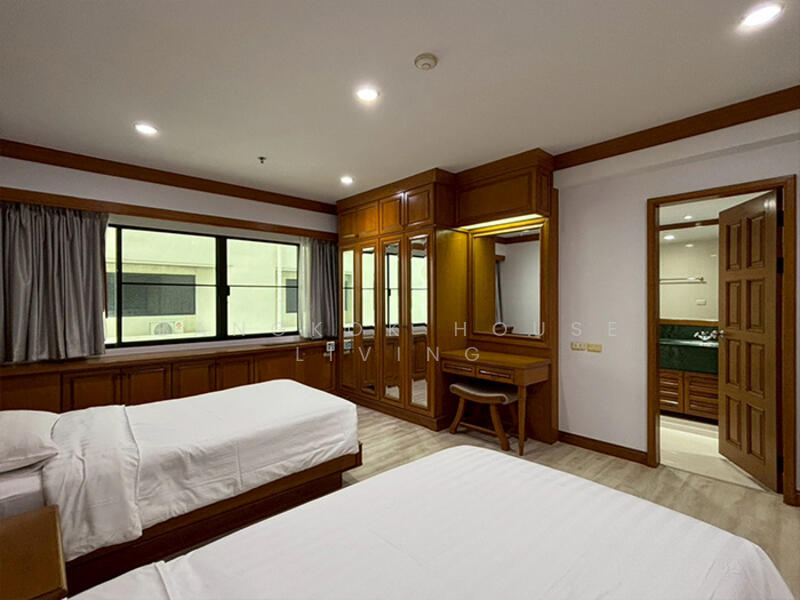 Centre Point Residence Phromphong : เซ็นเตอร์พ้อยท์ เรสซิเด้นซ์ พร้อมพงษ์, กรุงเทพ, ซ.สุขุมวิท39, คลองตันเหนือ, วัฒนา, กรุงเทพ, 265 ตร.ม., คอนโด ให้เช่า, โดย Bangkok House Living, 60121652 - DDproperty.com