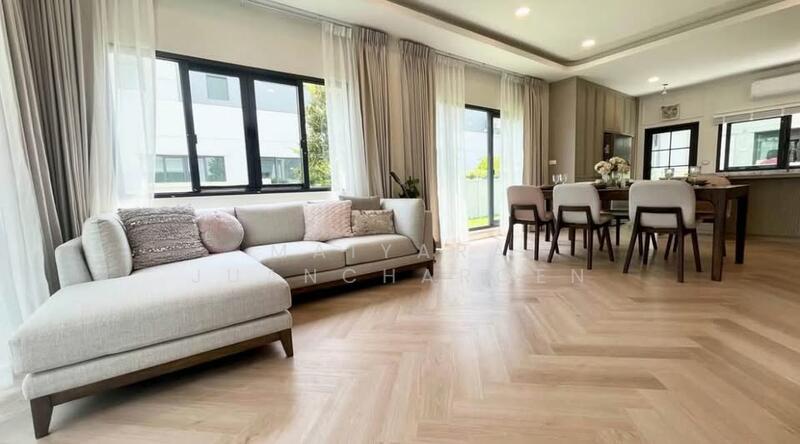 Centro Bangna, Samut Prakan, 111 Soi 3, Bang Kaeo, Bang Plee, Samut Prakan, 4 Bedrooms, 280 sqm, Single Detached House For Rent, by Maiyara Juancharoen, 60121668 - DDproperty.com
