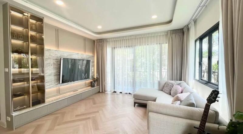 Centro Bangna, Samut Prakan, 111 Soi 3, Bang Kaeo, Bang Plee, Samut Prakan, 4 Bedrooms, 280 sqm, Single Detached House For Rent, by Maiyara Juancharoen, 60121668 - DDproperty.com