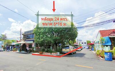 ขาย - หมู่บ้านเด่นชัย บางเมือง-เทพารักษ์, สมุทรปราการ