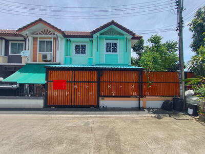 ขาย - Pruksa Ville 10 Petchkasem-Phutthamonthon Sai 4 : พฤกษาวิลล์ 10 เพชรเกษม-พุทธมณฑลสาย 4, นครปฐม