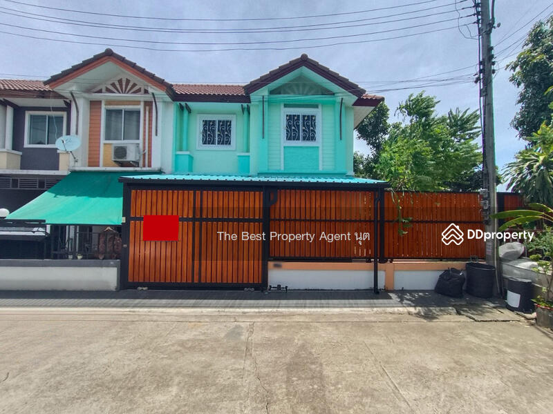 For Sale - Pruksa Ville 10 Petchkasem-Phutthamonthon Sai 4, Nakhon Pathom