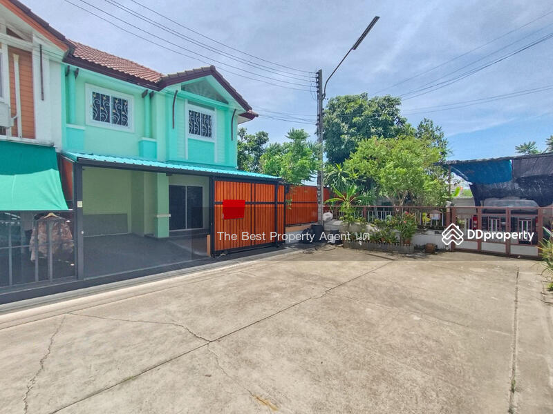 For Sale - Pruksa Ville 10 Petchkasem-Phutthamonthon Sai 4, Nakhon Pathom