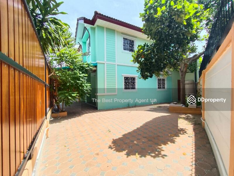 For Sale - Pruksa Ville 10 Petchkasem-Phutthamonthon Sai 4, Nakhon Pathom