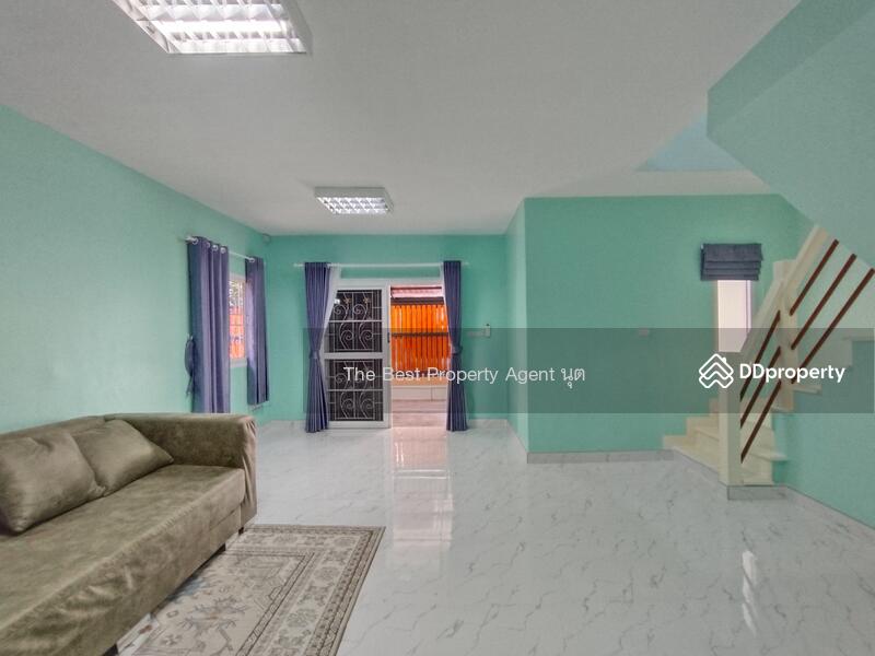 For Sale - Pruksa Ville 10 Petchkasem-Phutthamonthon Sai 4, Nakhon Pathom