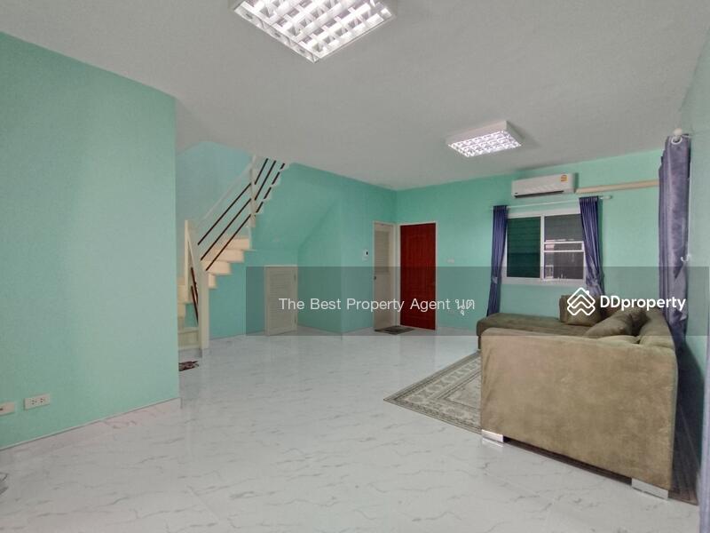 For Sale - Pruksa Ville 10 Petchkasem-Phutthamonthon Sai 4, Nakhon Pathom