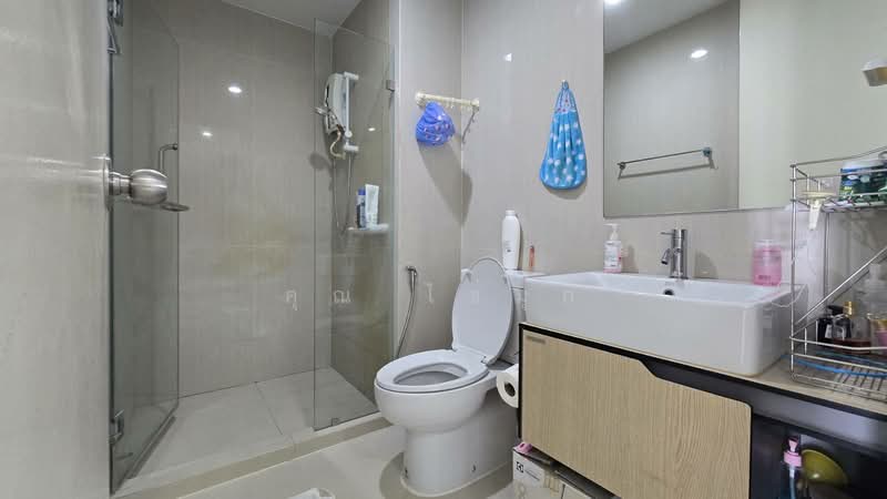 The Parkland Phetkasem-Thapra, Bangkok, 99 Petchkasem Road, Wat Tha Pra, Bangkok Yai, Bangkok, 1 Bedroom, 32 sqm, Condo For Sale, by Mooky ตุลาพันธุ์, 60121721 - DDproperty.com