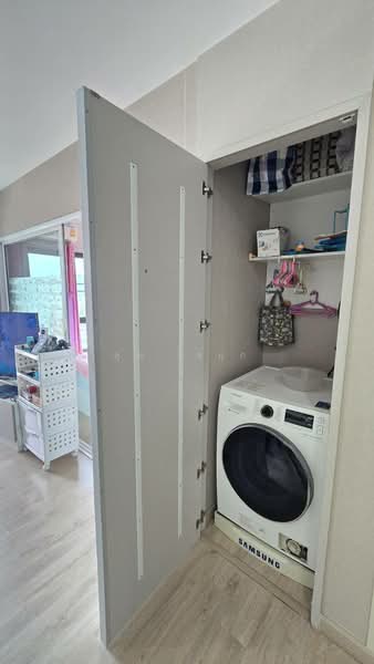 The Parkland Phetkasem-Thapra, Bangkok, 99 Petchkasem Road, Wat Tha Pra, Bangkok Yai, Bangkok, 1 Bedroom, 32 sqm, Condo For Sale, by Mooky ตุลาพันธุ์, 60121721 - DDproperty.com