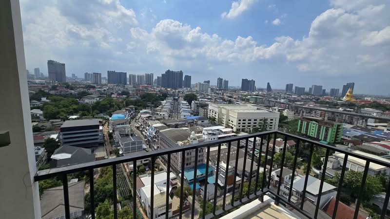 The Parkland Phetkasem-Thapra : เดอะ พาร์คแลนด์ เพชรเกษม-ท่าพระ, กรุงเทพ, 99 ถนนเพชรเกษม, วัดท่าพระ, บางกอกใหญ่, กรุงเทพ, 32 ตร.ม., คอนโด ขาย, โดย คุณ ไข่มุก, 60121721 - DDproperty.com