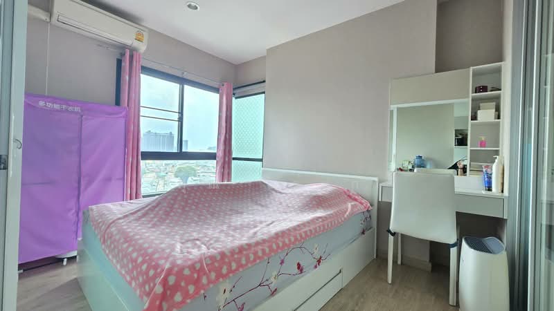 The Parkland Phetkasem-Thapra, Bangkok, 99 Petchkasem Road, Wat Tha Pra, Bangkok Yai, Bangkok, 1 Bedroom, 32 sqm, Condo For Sale, by Mooky ตุลาพันธุ์, 60121721 - DDproperty.com