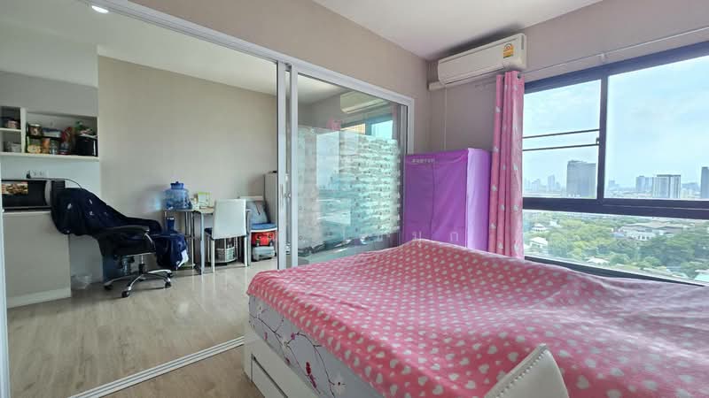 The Parkland Phetkasem-Thapra, Bangkok, 99 Petchkasem Road, Wat Tha Pra, Bangkok Yai, Bangkok, 1 Bedroom, 32 sqm, Condo For Sale, by Mooky ตุลาพันธุ์, 60121721 - DDproperty.com
