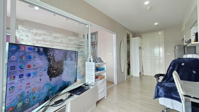 The Parkland Phetkasem-Thapra, Bangkok, 99 Petchkasem Road, Wat Tha Pra, Bangkok Yai, Bangkok, 1 Bedroom, 32 sqm, Condo For Sale, by Mooky ตุลาพันธุ์, 60121721 - DDproperty.com