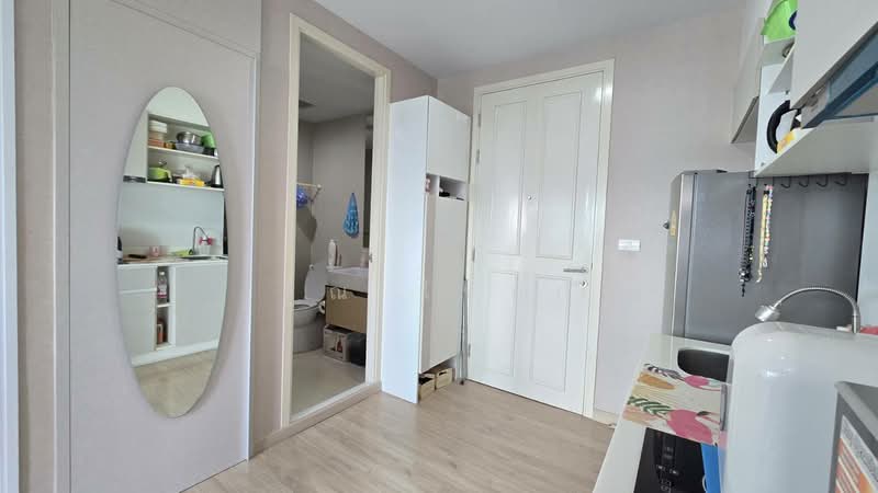 The Parkland Phetkasem-Thapra, Bangkok, 99 Petchkasem Road, Wat Tha Pra, Bangkok Yai, Bangkok, 1 Bedroom, 32 sqm, Condo For Sale, by Mooky ตุลาพันธุ์, 60121721 - DDproperty.com