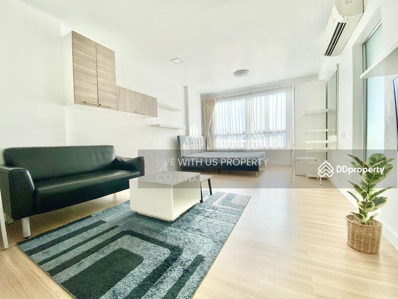 For Rent - Dcondo Ramkhamhaeng 64, Bangkok