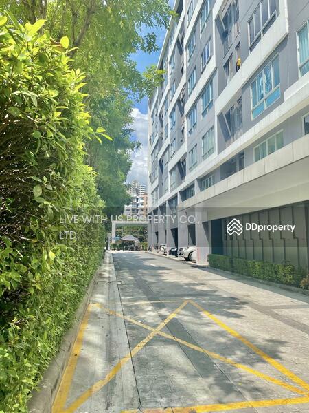 For Rent - Dcondo Ramkhamhaeng 64, Bangkok