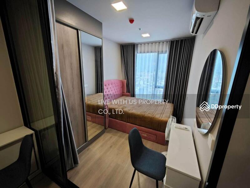 For Rent - The Privacy Taopoon Interchange, Bangkok