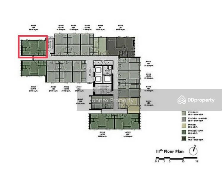 For Sale - The Privacy Taopoon Interchange, Bangkok