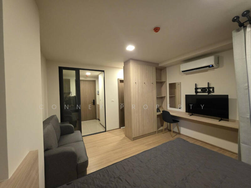 The Muve Bangna, Samut Prakan, 41 Premruetai Lock 10 Alley, Bangphli Yai, Bang Plee, Samut Prakan, Studio, 25 sqm, Condo For Sale, by Connex Property, 60121773 - DDproperty.com