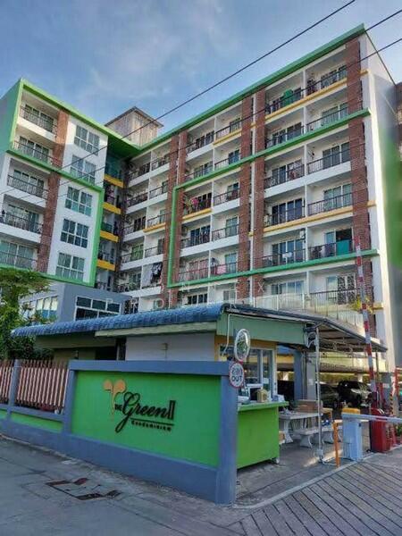 For Sale - The Green Condominium, Bangkok