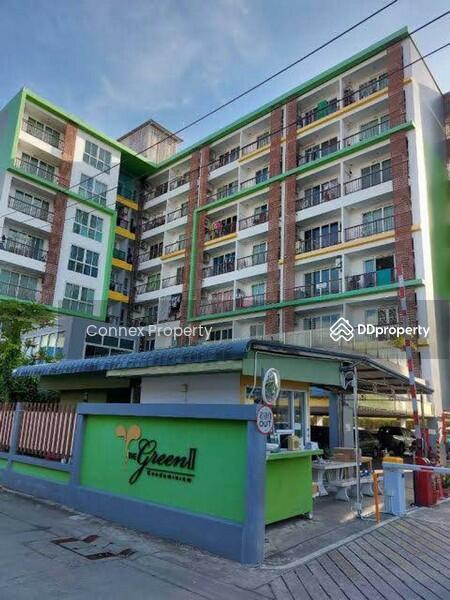 ขาย - The Green Living Condo Pattaya : เดอะ กรีน ลีฟวิ่ง คอนโด พัทยา, ชลบุรี