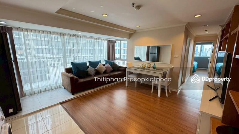 For Rent - Grand Park View Asoke, Bangkok