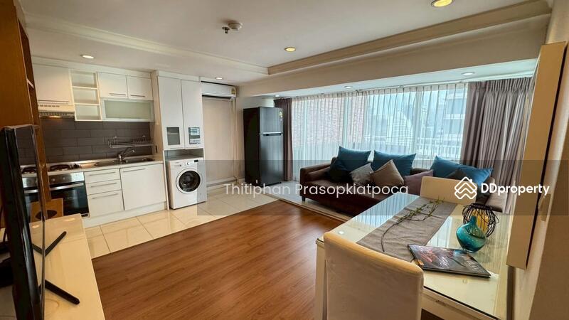 For Rent - Grand Park View Asoke, Bangkok