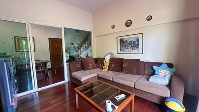 ขาย - ขายบ้านเดี่ยว บ้านสวนสน รามคำแหง 60 แยก 6 ใกล้เดอะมอลล์บางกะปิ (TFP-60041), กรุงเทพ