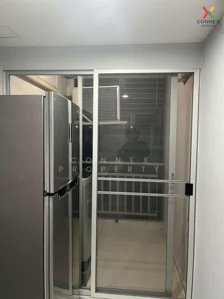 Lumpini Ville Cultural Center, Bangkok, Prachautid Road, Samsen Nok, Huai Khwang, Bangkok, 1 Bedroom, 35 sqm, Condo For Sale, by Connex Property, 60121829 - DDproperty.com
