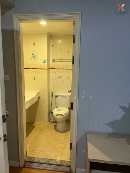 Lumpini Ville Cultural Center : ลุมพินี วิลล์ ศูนย์วัฒนธรรม, กรุงเทพ, ถนนประชาอุทิศ, สามเสนนอก, ห้วยขวาง, กรุงเทพ, 35 ตร.ม., คอนโด ขาย, โดย Connex Property, 60121829 - DDproperty.com