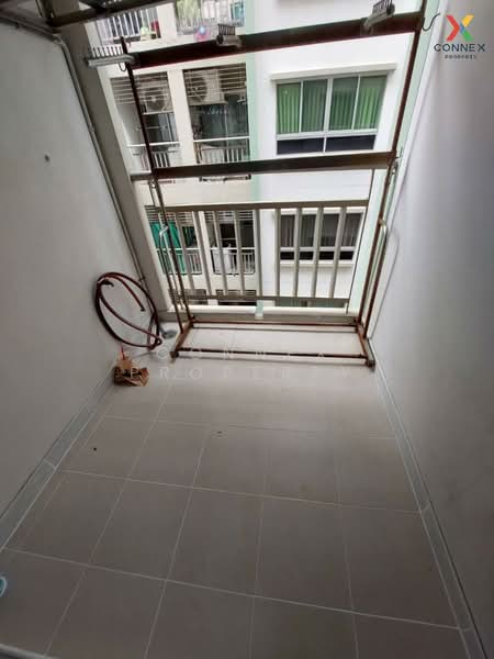 Lumpini Ville Cultural Center : ลุมพินี วิลล์ ศูนย์วัฒนธรรม, กรุงเทพ, ถนนประชาอุทิศ, สามเสนนอก, ห้วยขวาง, กรุงเทพ, 35 ตร.ม., คอนโด ขาย, โดย Connex Property, 60121829 - DDproperty.com