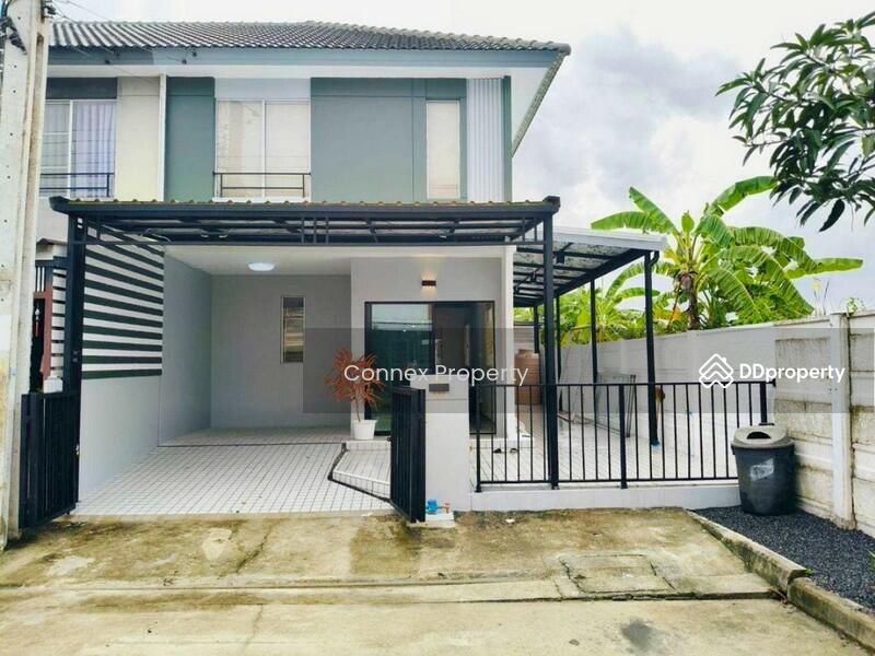ขาย - Baan Pruksa 105 Chalong Krung-Ladkrabang : บ้านพฤกษา 105 ฉลองกรุง-ลาดกระบัง, กรุงเทพ