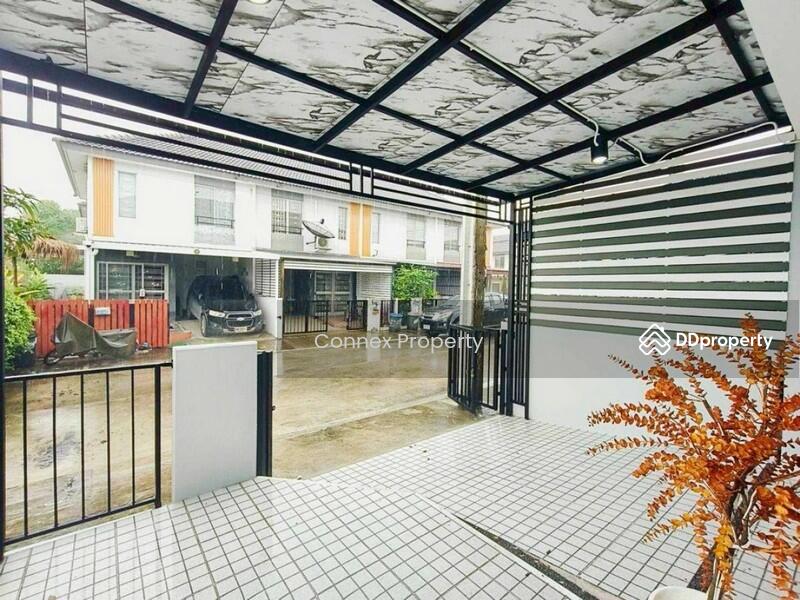 ขาย - Baan Pruksa 105 Chalong Krung-Ladkrabang : บ้านพฤกษา 105 ฉลองกรุง-ลาดกระบัง, กรุงเทพ