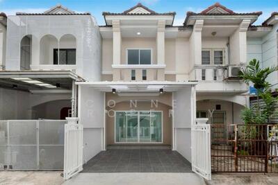 ขาย - Baan Phuttachad Bangrak Yai : บ้านพุทธชาด บางรักใหญ่, นนทบุรี