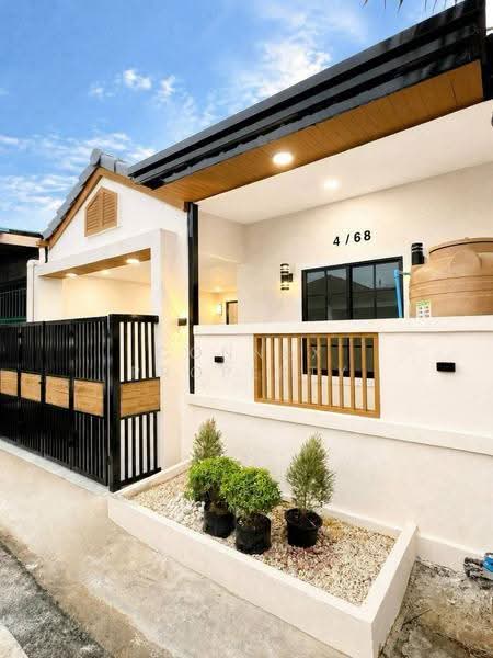 Baan Arsa House 5, Nonthaburi, Soi Kantana, Bang Yai-Bang Khu Lat Road, Bang Yai, Nonthaburi, 3 Bedrooms, 96 sqm, Townhouse For Sale, by Connex Property, 60121857 - DDproperty.com