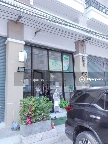 ให้เช่า - เซียร์ รังสิต 3.5 กม. ร้านชา กาแฟ ร้านอาหาร 1 แอร์ ให้เช่าอาคารร้านค้า ชั้นล่าง 52 ตร.ม., ปทุมธานี