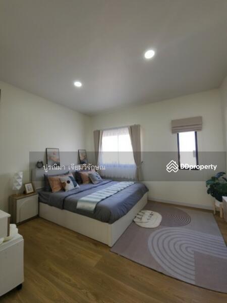 [ขาย] บ้าน Green Garden Ville มหาสารคาม | ใกล้ มมส. 5 นาที | ฟรีเฟอร์ครบ | ส่วนลด 300,000 | เริ่ม 1.