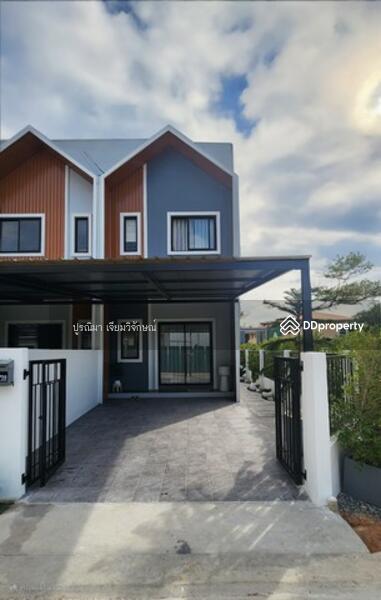 [ขาย] บ้าน Green Garden Ville มหาสารคาม | ใกล้ มมส. 5 นาที | ฟรีเฟอร์ครบ | ส่วนลด 300,000 | เริ่ม 1.