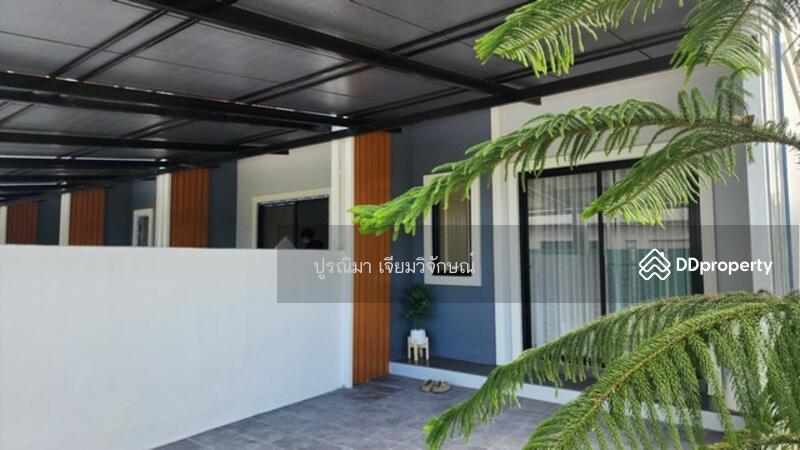 [ขาย] บ้าน Green Garden Ville มหาสารคาม | ใกล้ มมส. 5 นาที | ฟรีเฟอร์ครบ | ส่วนลด 300,000 | เริ่ม 1.