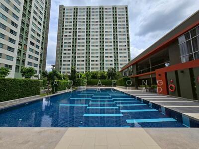 ขาย - Lumpini Park Phetkasem 98 : ลุมพินี พาร์ค เพชรเกษม 98, กรุงเทพ