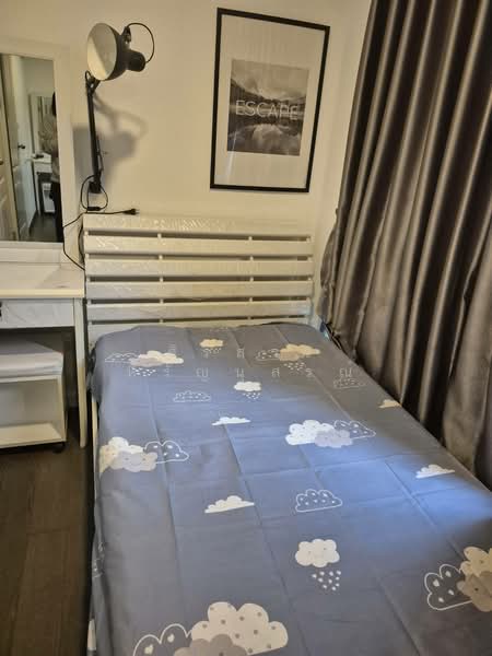 Bangkok Feliz Sathorn-Taksin, Bangkok, Soi Krung Thonburi 5, Khlong Ton Sai, Khlong San, Bangkok, 2 Bedrooms, 46 sqm, Condo For Sale, by ศิริสรร หิรัญนุสรณ์, 60121935 - DDproperty.com