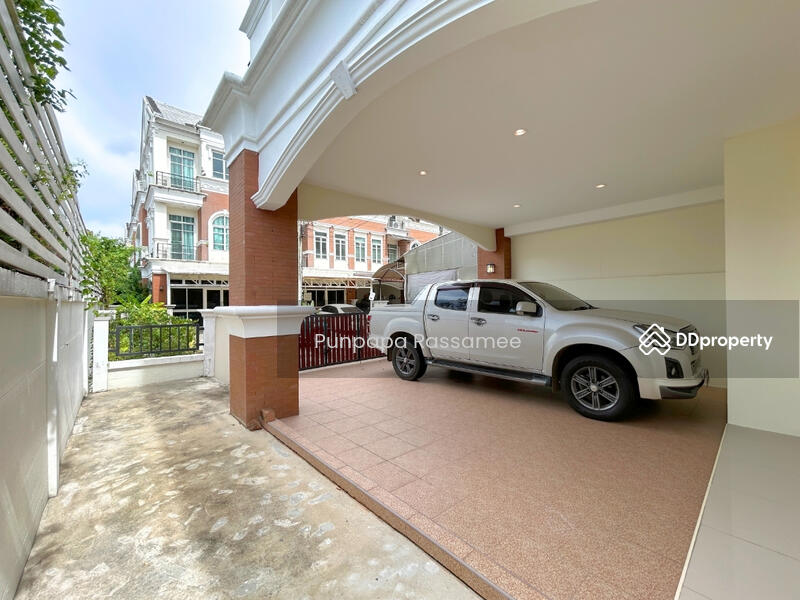 For Sale - The Paradise Cheangwattana, Bangkok