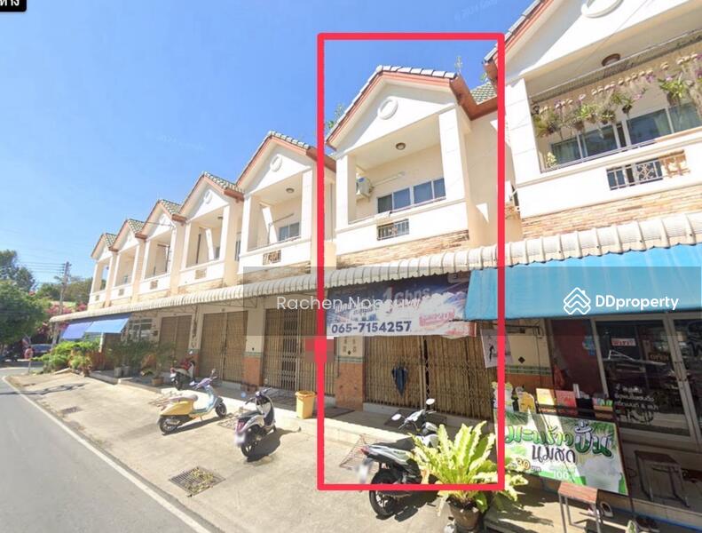 ขาย - ขาย ทาวน์เฮาส์ 2 ชั้น ใกล้ชายหาดชลาทัศน์ พิกัด เมืองสงขลา 3 ห้องนอน ขนาด 25 ตร.วา ● ขาย 2.49 ล้านบาท, สงขลา