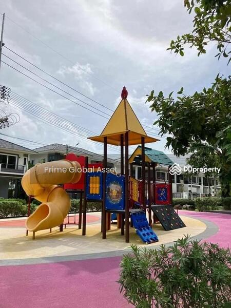 For Rent - Supalai Palm Spring Thepharak, Samut Prakan