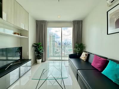 For Rent - The Bloom Sukhumvit 71, Bangkok