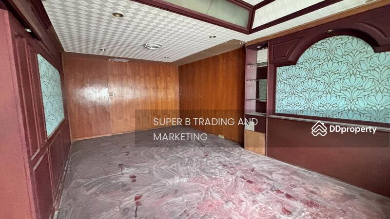 For Rent - For rent: commercial building on Cheu Plerng Road, located near Khlong Toei Market., Bangkok