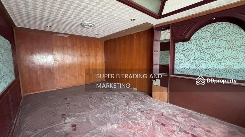 For Rent - For rent: commercial building on Cheu Plerng Road, located near Khlong Toei Market., Bangkok
