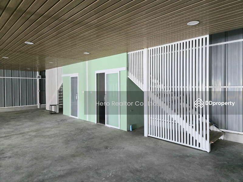 For Rent - For Rent Bangkok Warehouse Town In Town Pradit Munutham BRE23636, Bangkok