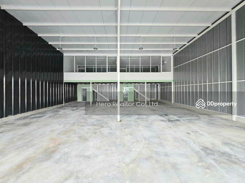 For Rent - For Rent Bangkok Warehouse Town In Town Pradit Munutham BRE23636, Bangkok